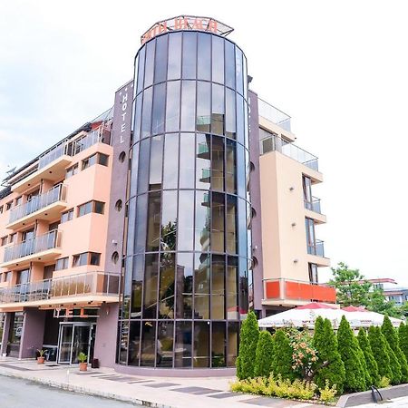 North Beach Hotel 프리모르스코 외부 사진
